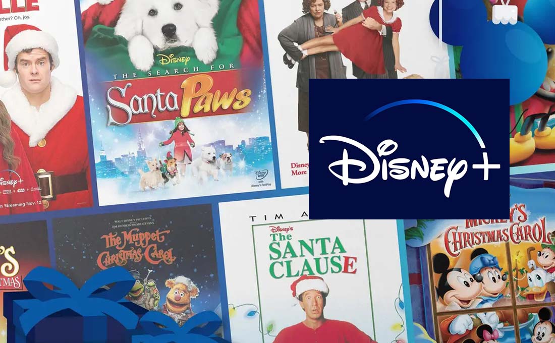 Christmas Movies on Disney Plus 