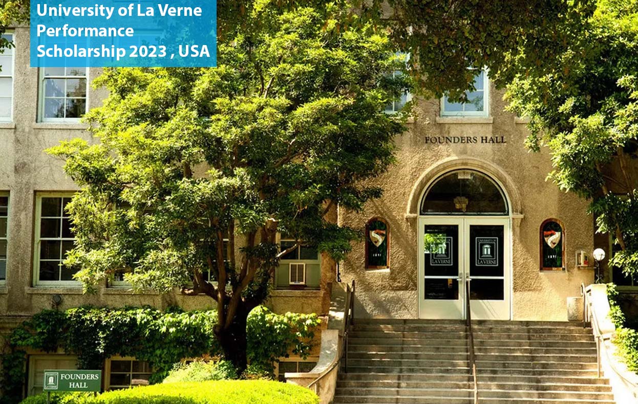 University of La Verne Performance Scholarship
