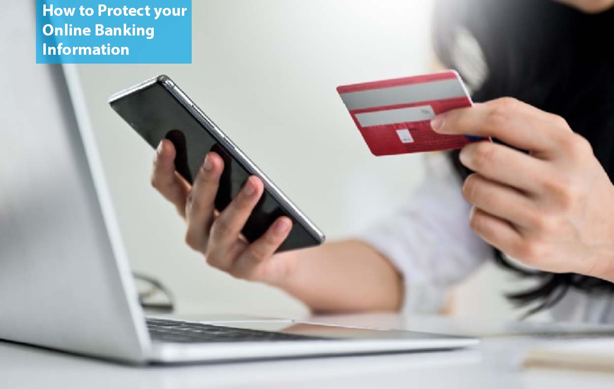 How to Protect your Online Banking Information