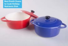 Best Dutch Ovens to Cook Holiday Nutrients Dish