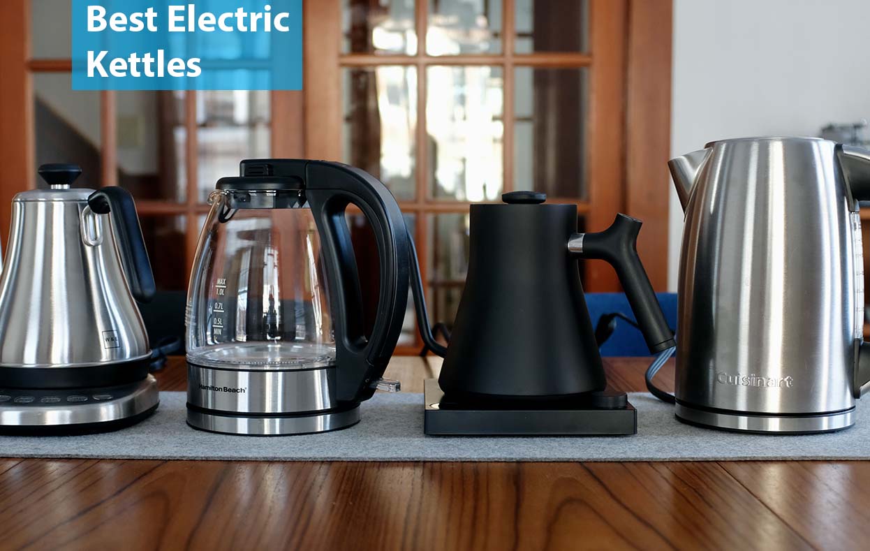 Best Electric Kettles