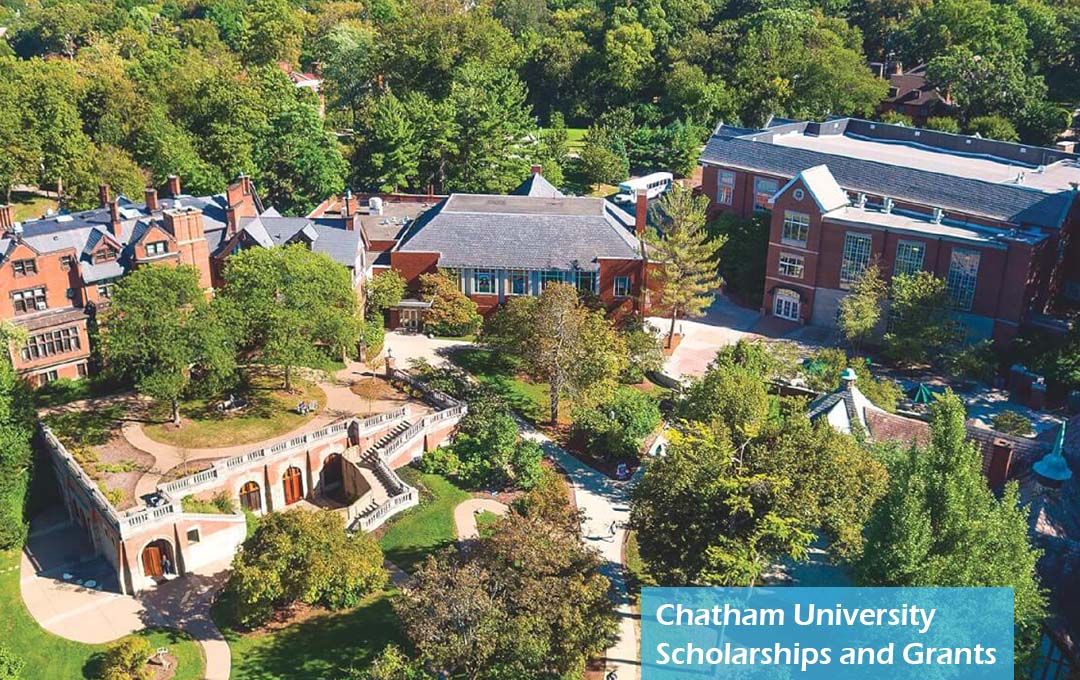 Chatham University Scholarships and Grants 