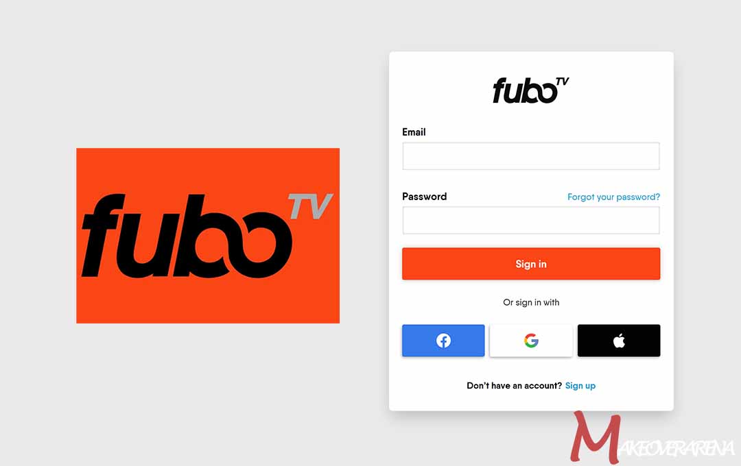 Fubo TV Login How to Login and Manage your Fubo Tv subscription and