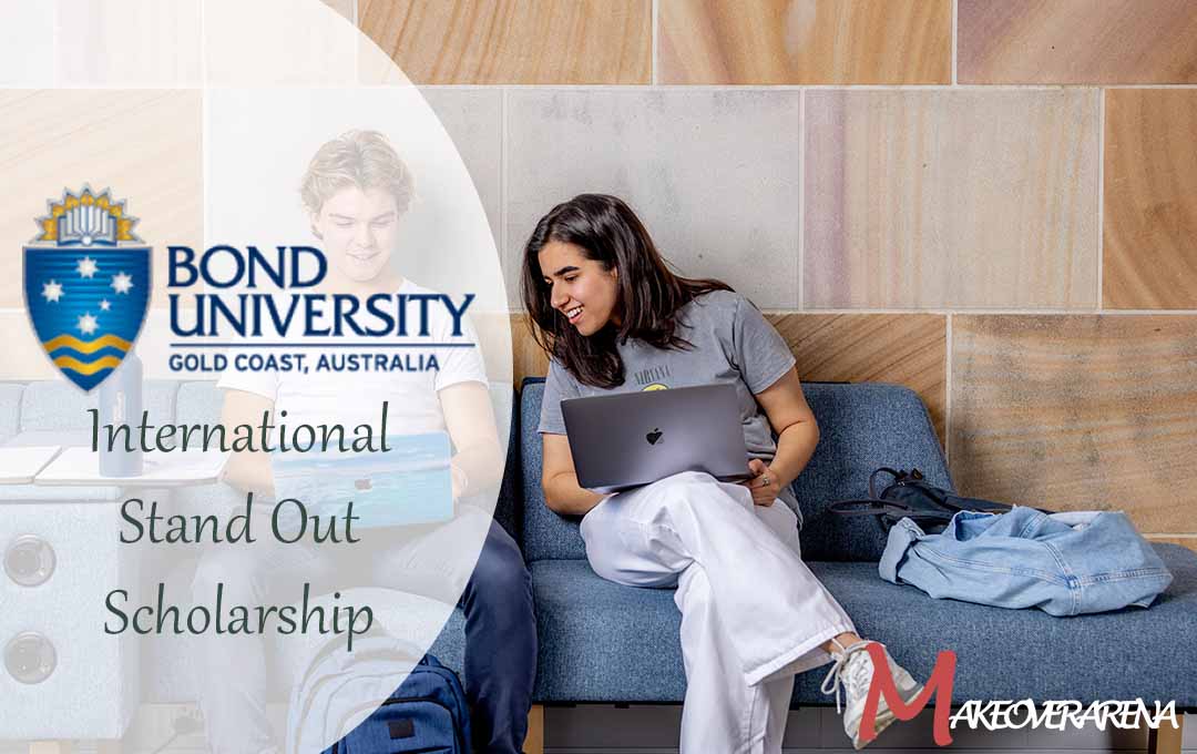 Bond University International Stand Out Scholarship