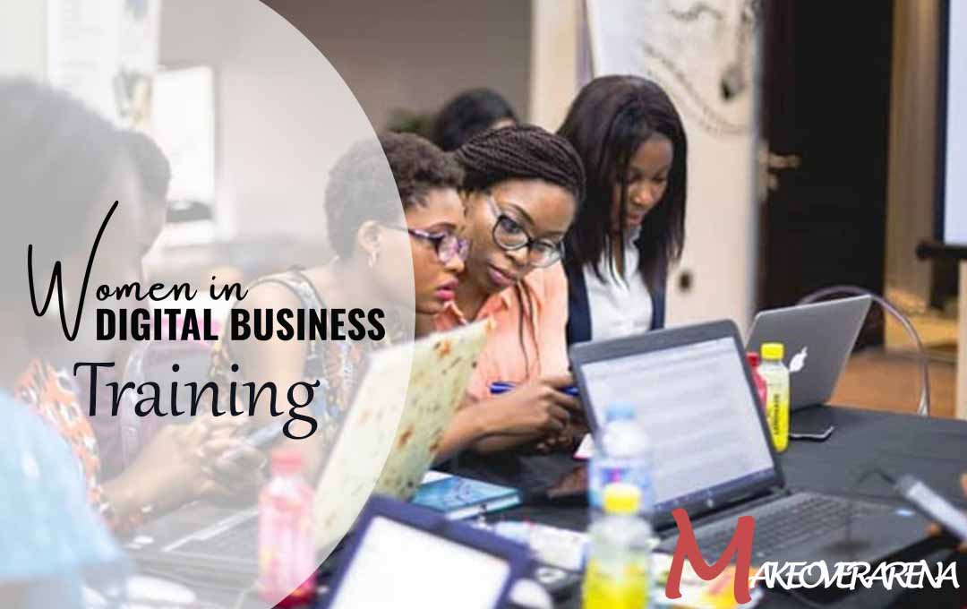 Women In Digital Business Training 