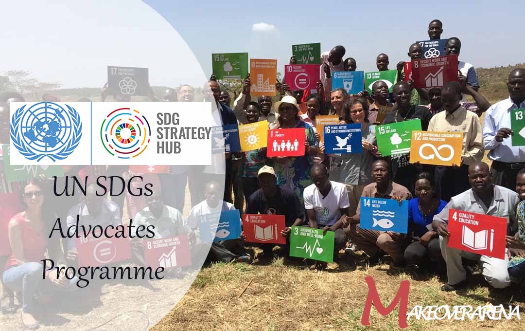 UN SDGs Advocates Programme
