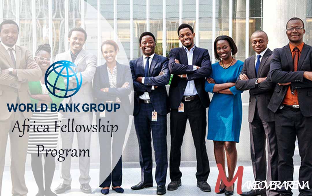 World Bank Group Africa Fellowship Program 