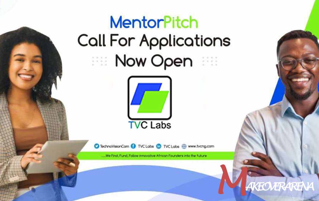 TVC Labs MentorPitch Program