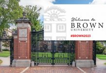 Brown University 2023