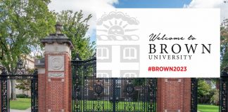 Brown University 2023