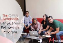 The Open Notebook Early-Career Fellowship Program