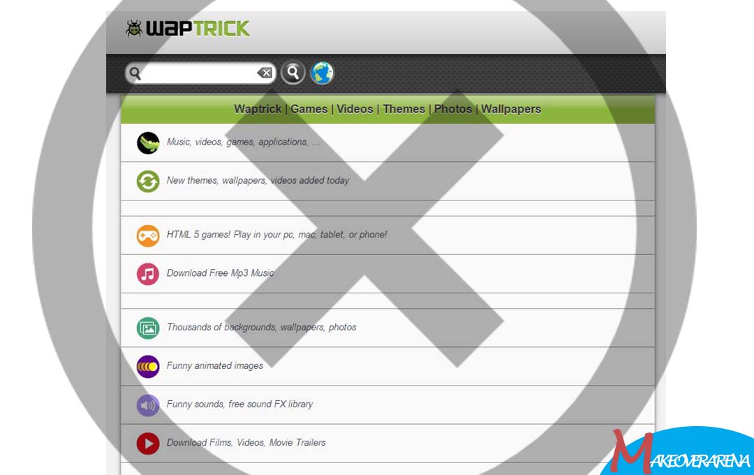 Why People are not Adviced to use Waptrick.com to Download Movies