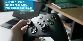 Microsoft Finally Reveals Xbox Game Pass Friends and Family