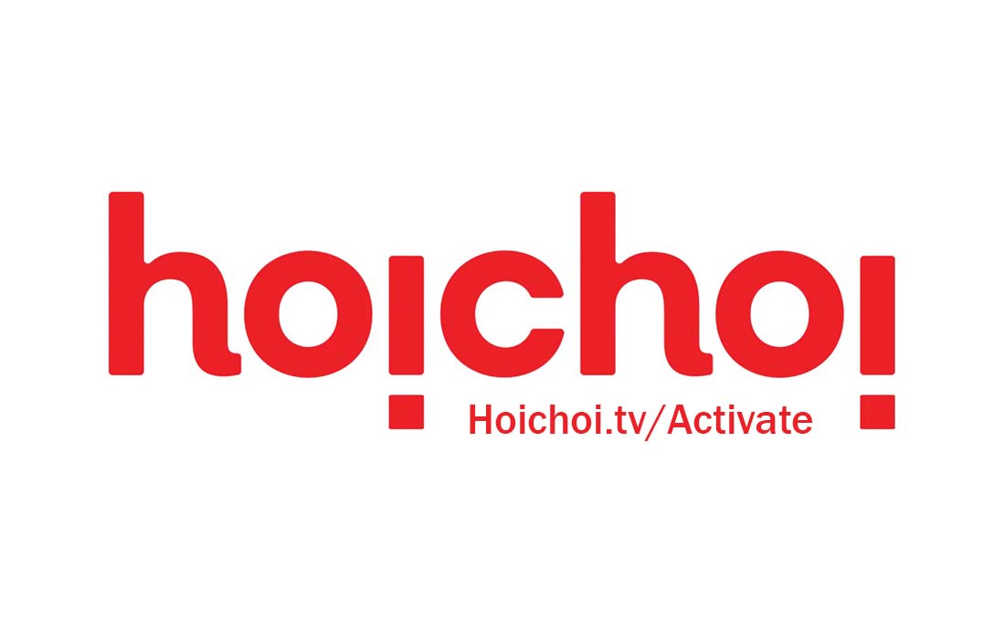 Hoichoi.tv/Activate