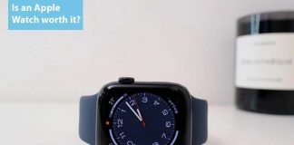 Is an Apple Watch worth it?