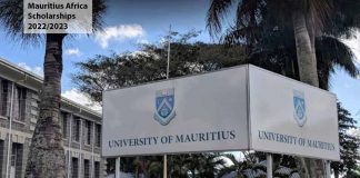 Mauritius Africa Scholarships