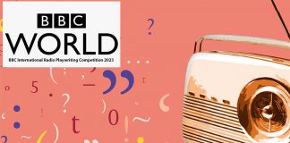 BBC International Radio Playwriting Competition 2023