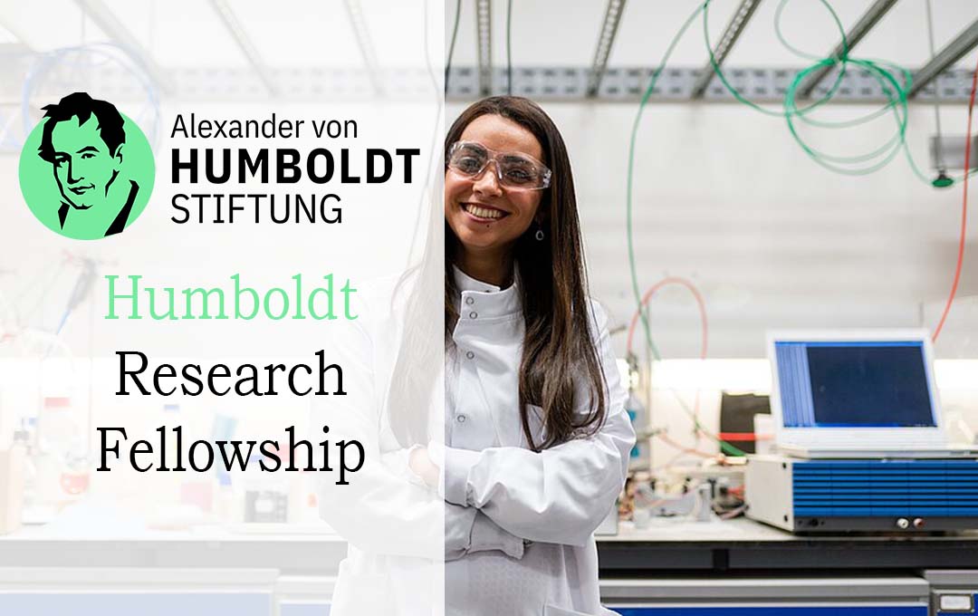 Humboldt Research Fellowship 