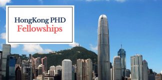 Hong Kong PhD Fellowship 2023 For International Students