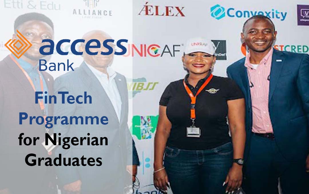 FinTech Programme for Nigerian Graduates