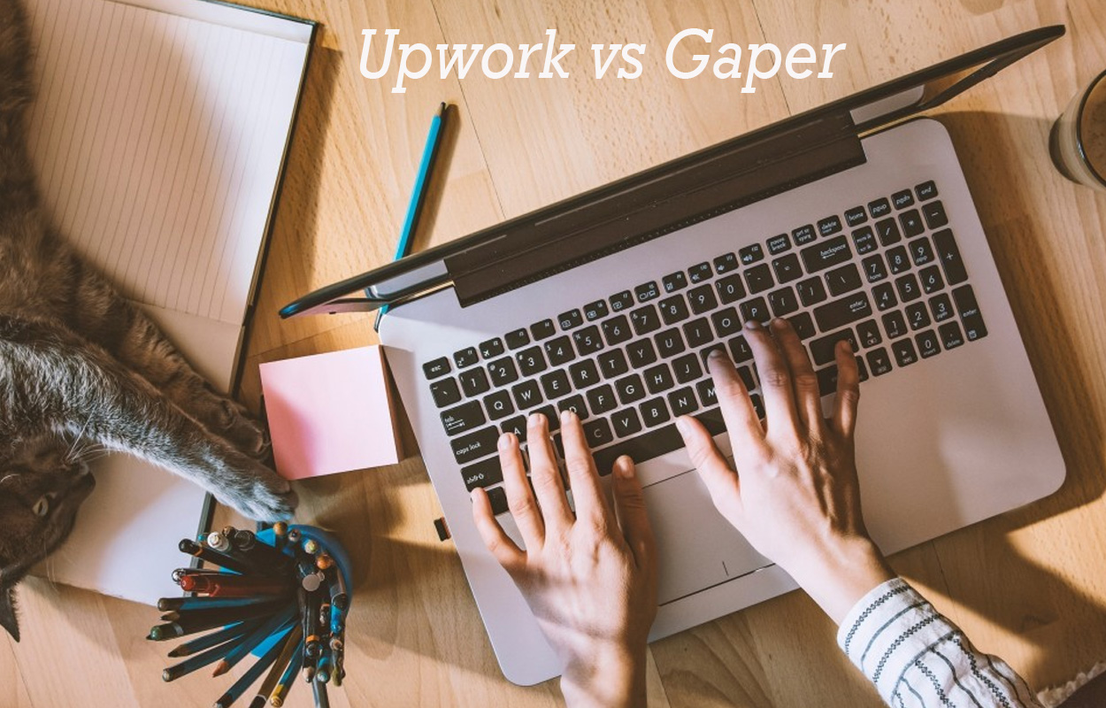 Upwork vs Gaper