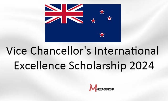 Vice Chancellor's International Excellence Scholarship