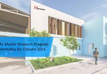 WASCAL Master Research Program in Informatics for Climate 2024