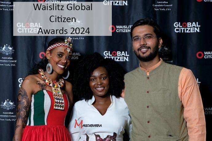 Waislitz Global Citizen Awards 2024