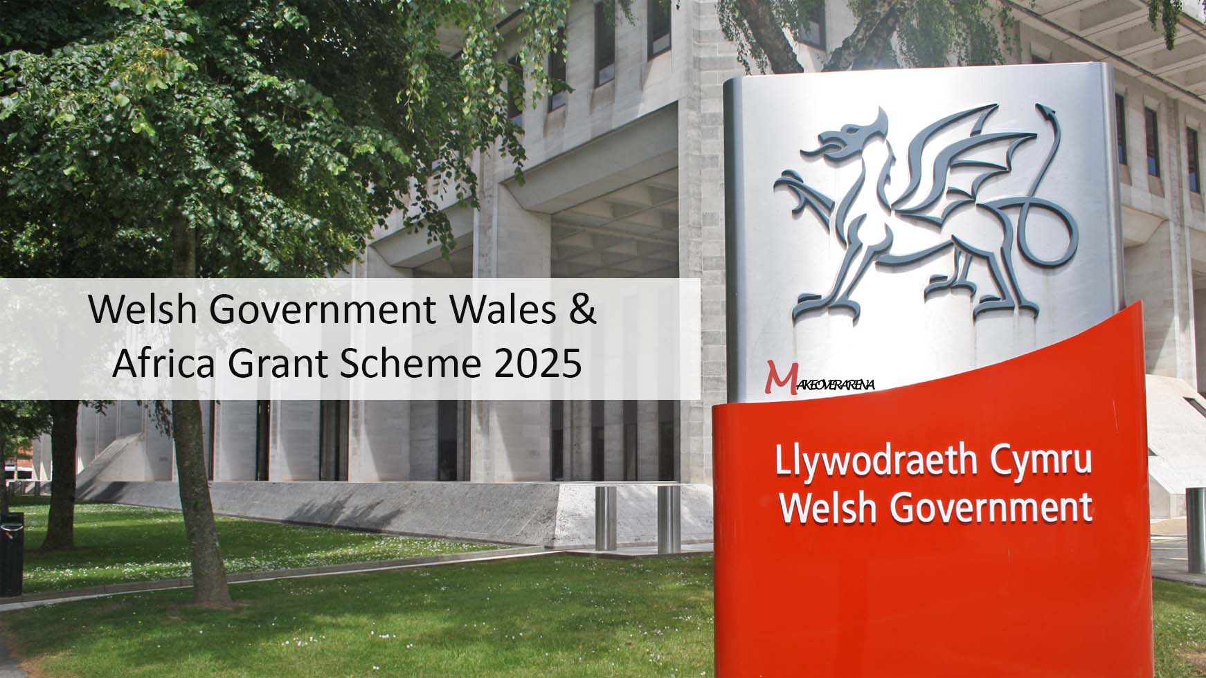Welsh Government Wales & Africa Grant Scheme 2025