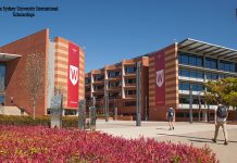 Western Sydney University International Scholarships