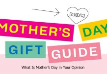 What Is Mother’s Day in Your Opinion