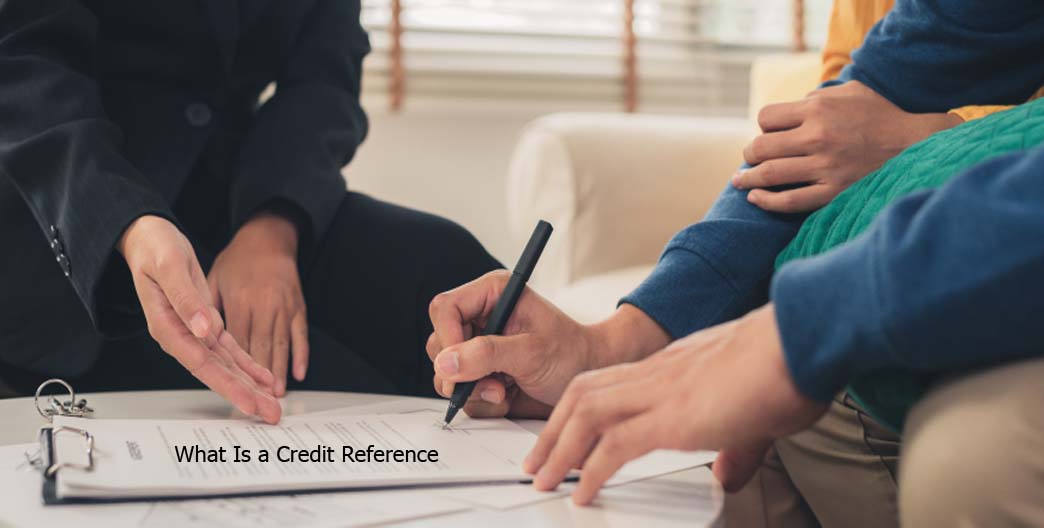 What Is a Credit Reference