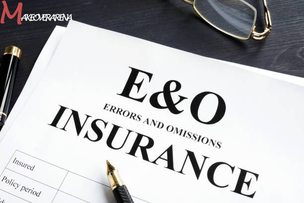 What is E&O insurance?