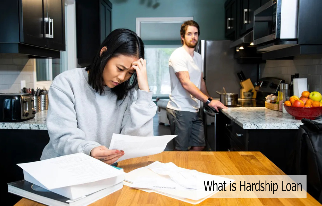 What is Hardship Loan