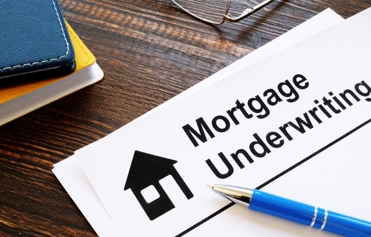 What is Mortgage Underwriting