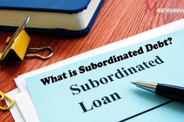 What is Subordinated Debt?