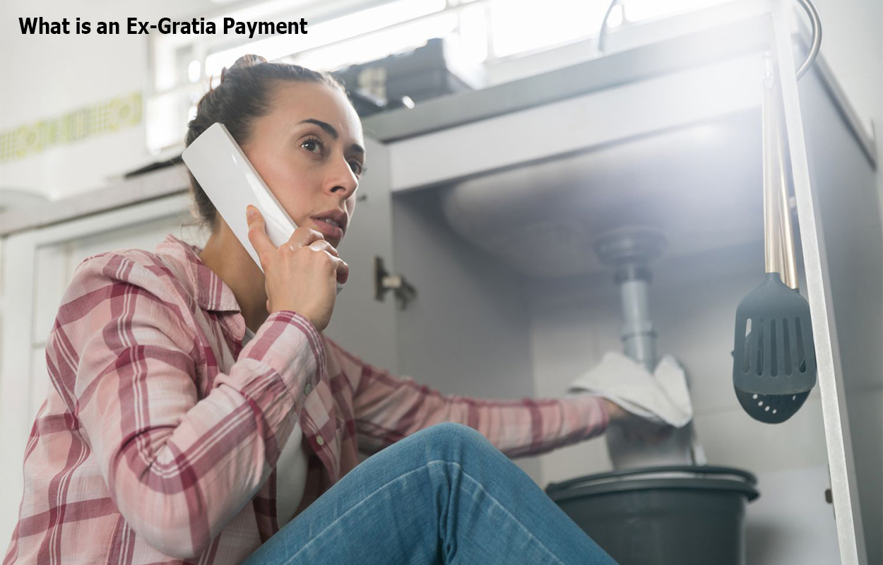 What is an Ex-Gratia Payment