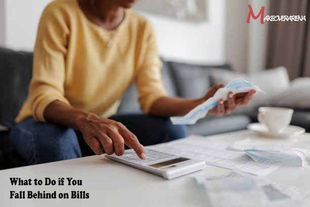What to Do if You Fall Behind on Bills