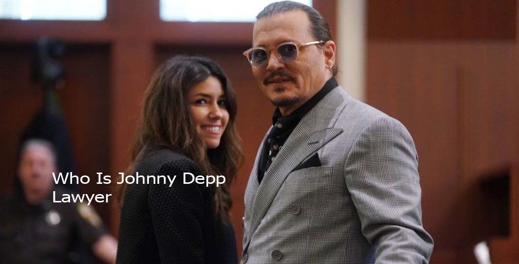 Who Is Johnny Depp Lawyer
