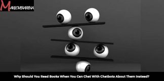 Why Should You Read Books When You Can Chat With Chatbots About Them Instead?