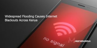 Widespread Flooding Causes Internet Blackouts Across Kenya