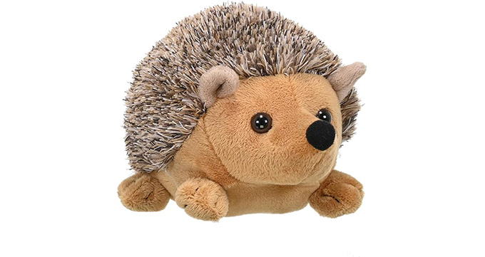 Wild Republic Hedgehog Plush
