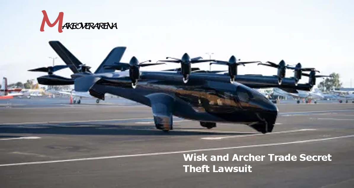 Wisk and Archer Trade Secret Theft Lawsuit