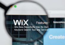 Wix Now Reportedly Has Its Own Keyword Search Tool and Service