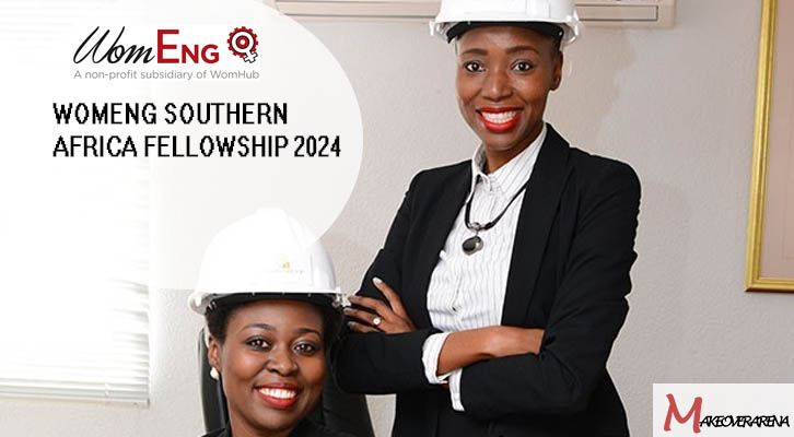 WomEng Southern Africa Fellowship 2024