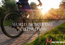 World Bicycle Day Celebration