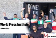World Press Institute Fellowships
