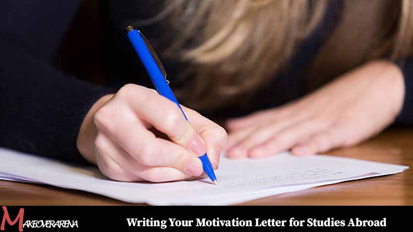 Writing Your Motivation Letter for Studies Abroad