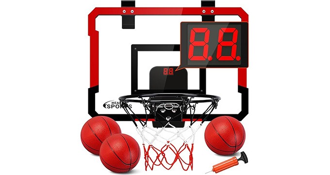Xucutu Basketball Hoop Indoor for Kids