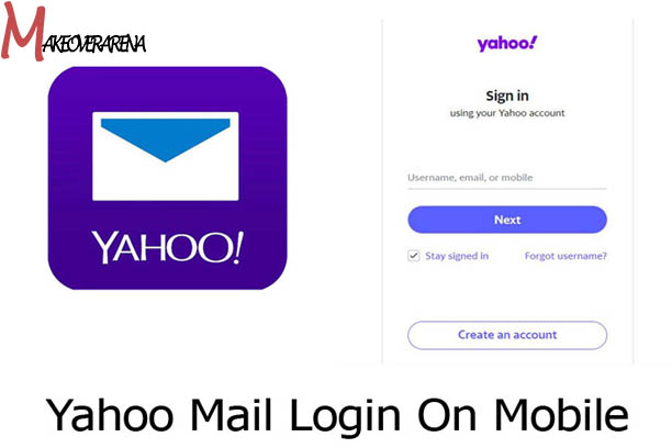 Yahoo Mail Login on Mobile